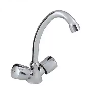 Вентильный смеситель для раковины Aquarius