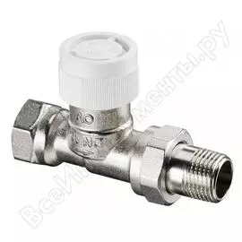 Проходной термостатический вентиль OVENTROP серия AV9 DN-15 1183804