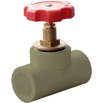 Вентиль Политэк