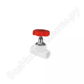 Вентиль ростерм пп d32