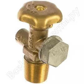 Вентиль NOVOGAZ ВБ-2 00000002966