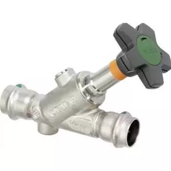 Вентиль VIEGA Easytop Inox 757878