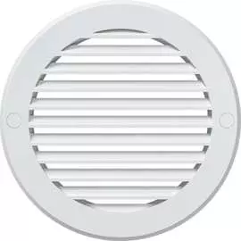 Вентиляционная круглая решетка ERA 16РК 87-196