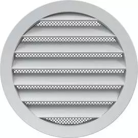 Вентиляционная круглая решетка ERA 16РКМ 86-683
