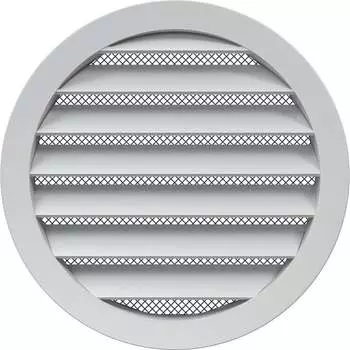 Вентиляционная круглая решетка ERA 15РКМ 90-02092