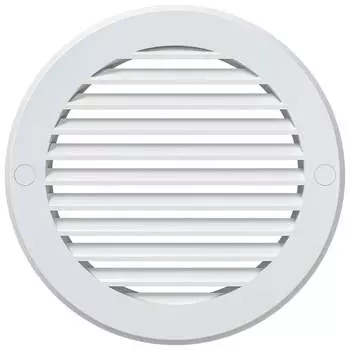 Вентиляционная круглая решетка ERA 12РК 233-057