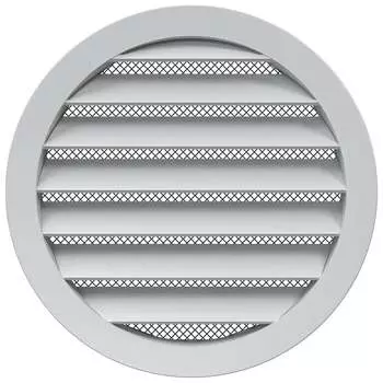 Вентиляционная круглая решетка ERA 12.5РКМ 86-682