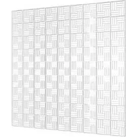 Вентиляционная решетка ERA П6060ДП Fusion 88-272