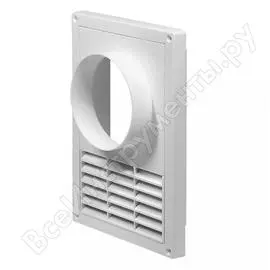 Вентиляционная решетка-фланец AWENTA T-68 5905033290709