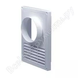 Вентиляционная решетка-фланец AWENTA T-98 5905033296060