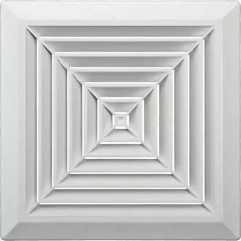 Вентиляционная решетка Эвент ПК 160