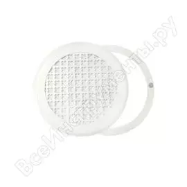 Вентиляционная решетка пк ммт кп 100 цветок