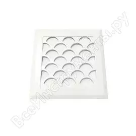 Вентиляционная решетка пк ммт рп 150 чешуя