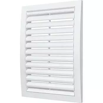 Вентиляционная вытяжная решетка ERA 1825РР 89-055