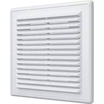 Вентиляционная вытяжная решетка ERA 2121Р