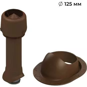 Вентиляционный комплект Татполимер TP-85.125/160 56767