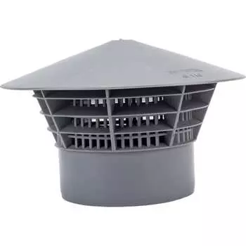 Вентиляционный зонт Политэк 621110