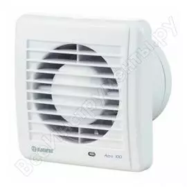 Вентилятор blauberg aero 100h 333120