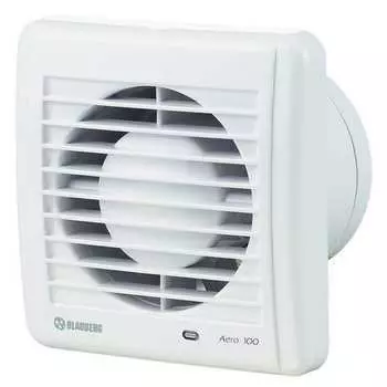 Вентилятор blauberg aero 100sh 333126