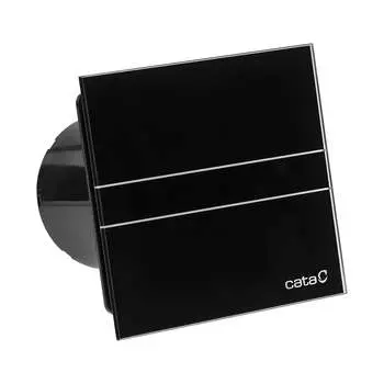 Вентилятор CATA E-120 GT Timer BK 8422248359306