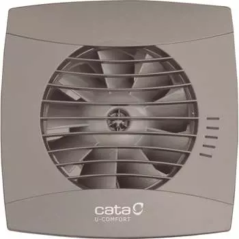 Вентилятор CATA UC-12 HYGRO SILVER 8436618650009