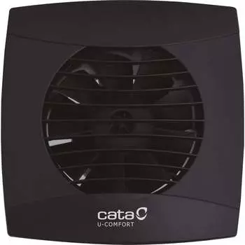 Вентилятор CATA UC-12 STD BLACK 8436618650054