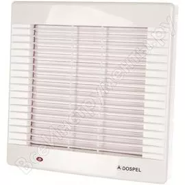 Вентилятор dospel polo 6 150 az 007-0204