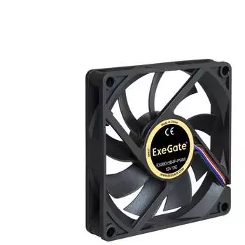 Вентилятор ExeGate EX08015B4P-PWM 288924