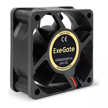 Вентилятор ExeGate EX06025S2P-24 295204