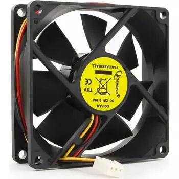 Вентилятор Gembird FANCASE/BALL