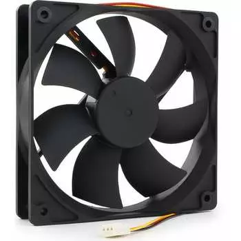 Вентилятор Gembird FANCASE3