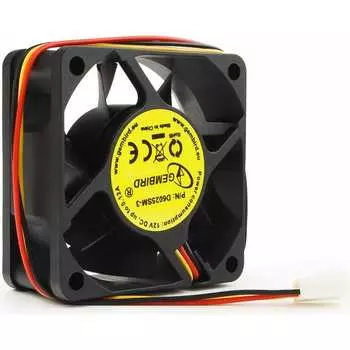 Вентилятор Gembird D6025SM-3
