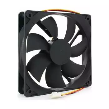 Вентилятор Gembird FANCASE3/BALL