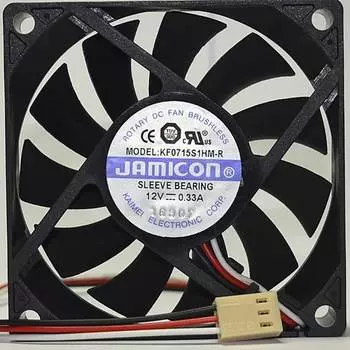 Вентилятор JAMICON KF0715S1HM С00034873