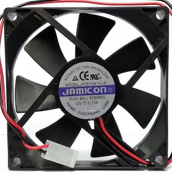 Вентилятор JAMICON JF0815B1H С00034207