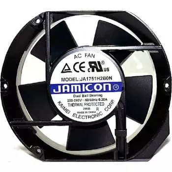Вентилятор JAMICON JA1751H2B0N С00035579