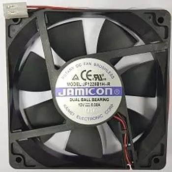 Вентилятор JAMICON JF1225B1H С00034855