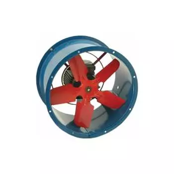 Вентилятор Элком ВО 06-300 № 4 03.01.001659