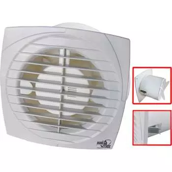 Вентилятор MTG A120-K 12263