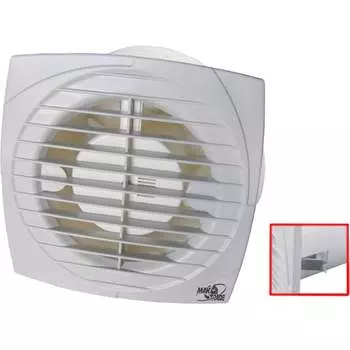 Вентилятор MTG A100 12257