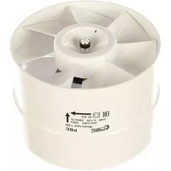 Вентилятор РВС