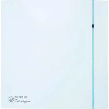 Вентилятор Soler&Palau SILENT-100 CZ DESIGN RE 03-0103-117