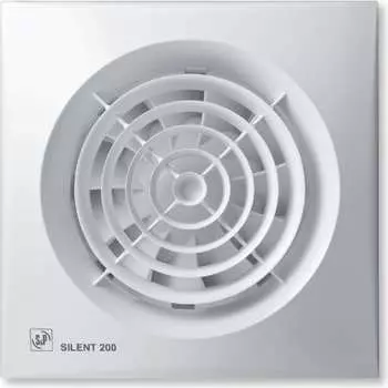 Вентилятор Soler&Palau SILENT-200 CRZ RE 03-0103-108
