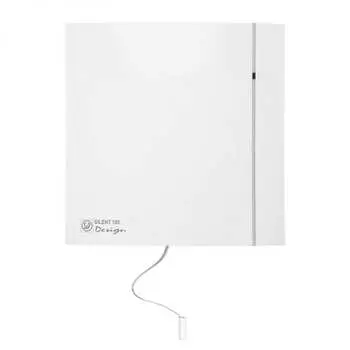 Вентилятор Soler&Palau SILENT-100 CMZ DESIGN RE 03-0103-152