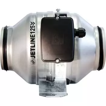 Вентилятор Soler&Palau JETLINE-125 03-0101-348