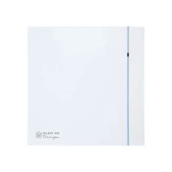 Вентилятор Soler&Palau SILENT-200 CZ DESIGN-3C RE 03-0103-128
