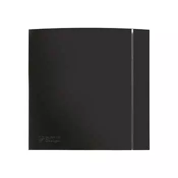 Вентилятор Soler&Palau SILENT-100 CRZ BLACK DESIGN-4C RE 03-0103-156