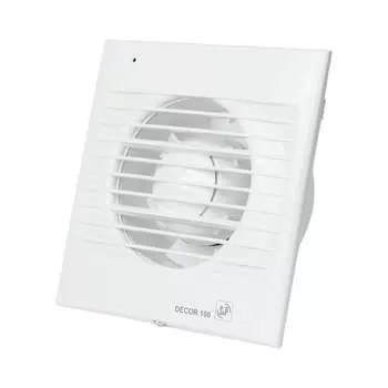 Вентилятор Soler&Palau Decor 100SF 03-0103-028