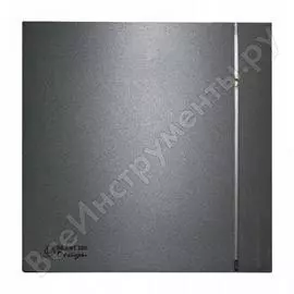 Вентилятор Soler&Palau SILENT-200 CZ GREY DESIGN-4C