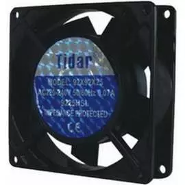 Вентилятор TIDAR RQA 9225HBL 220VAC 114440